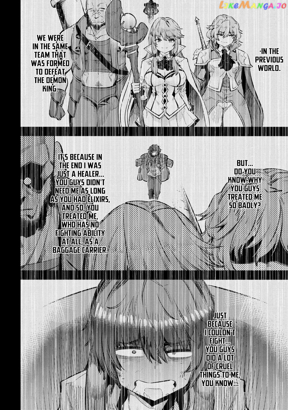 Redo Of Healer, Chapter 25.1 image 11